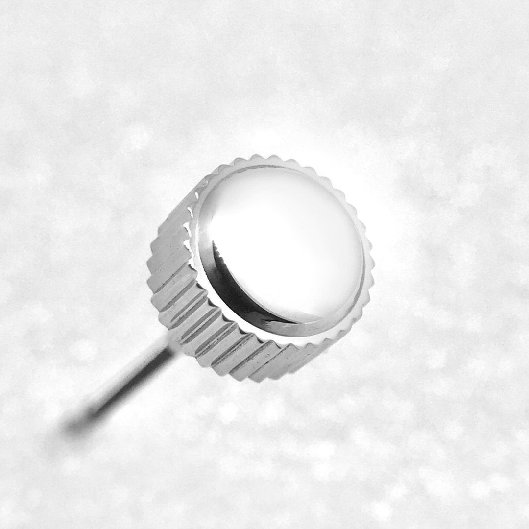 Crown - SKX007 - Polished Steel