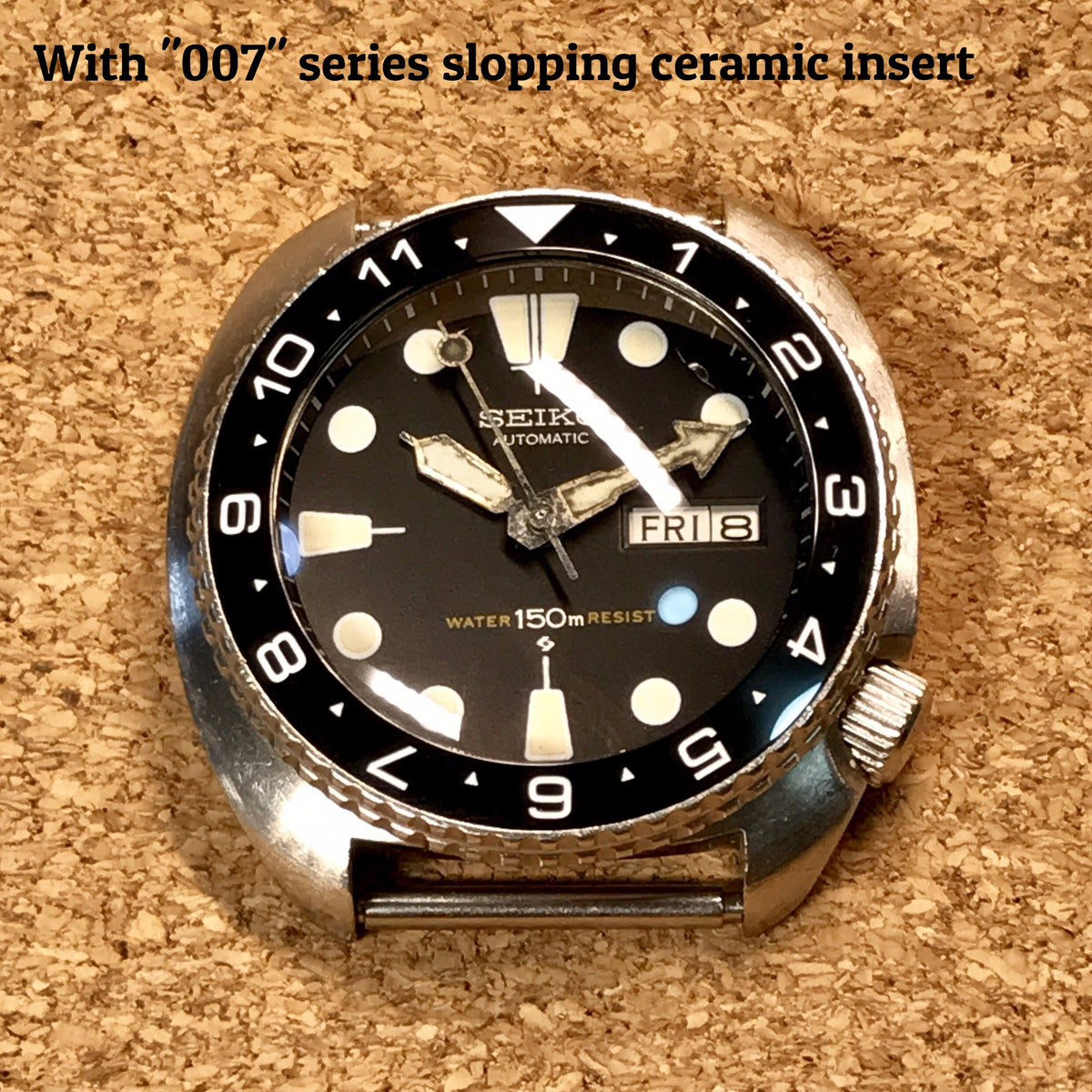 Sapphire Double Dome - High Dome - 6306, 6309, 7002 Divers