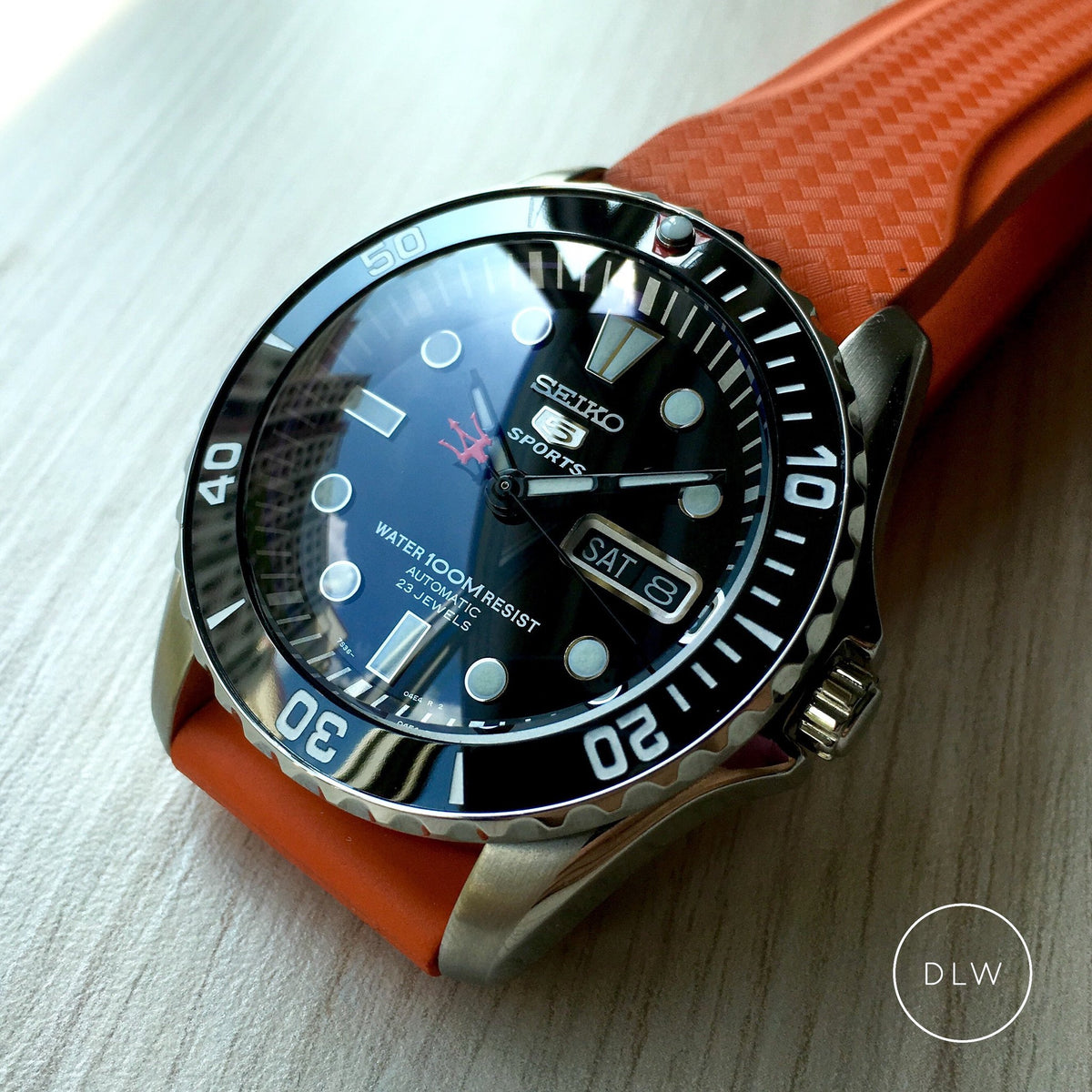 Hands - Trident Second Hands