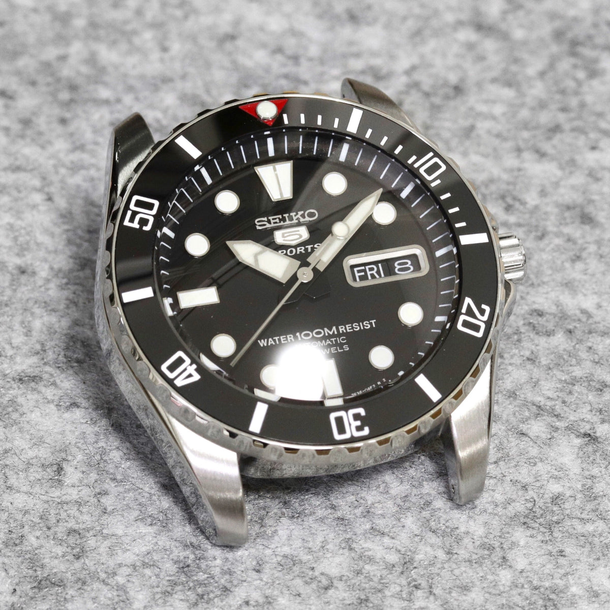 Ceramic Insert - Urchin Sub Vintage Black MK2
