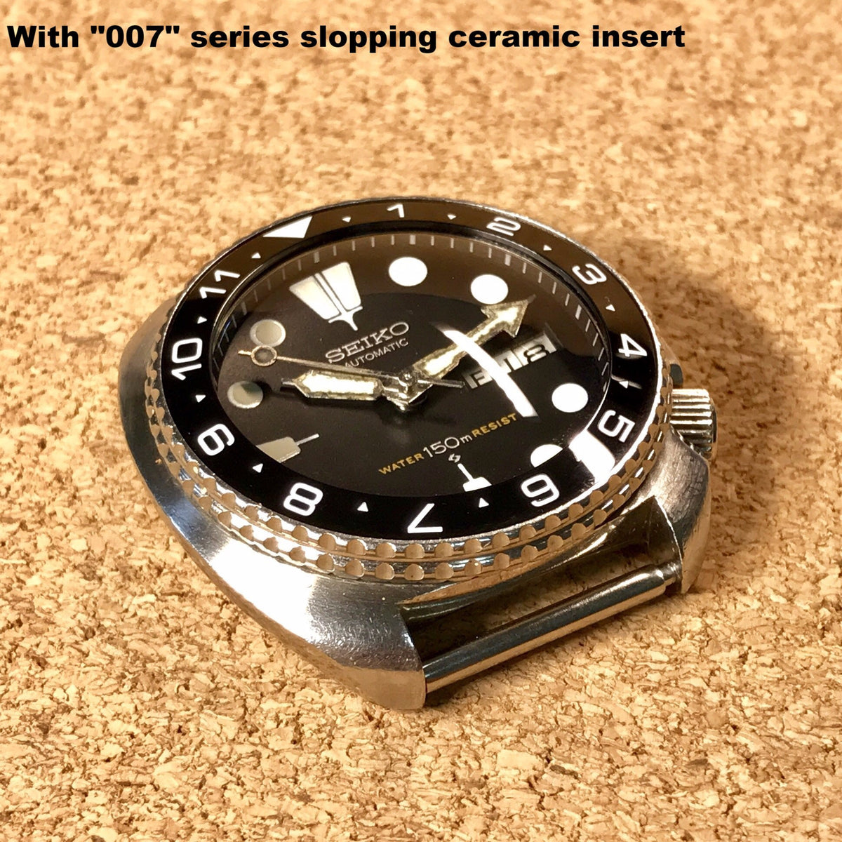 Sapphire Double Dome - High Dome - 6306, 6309, 7002 Divers