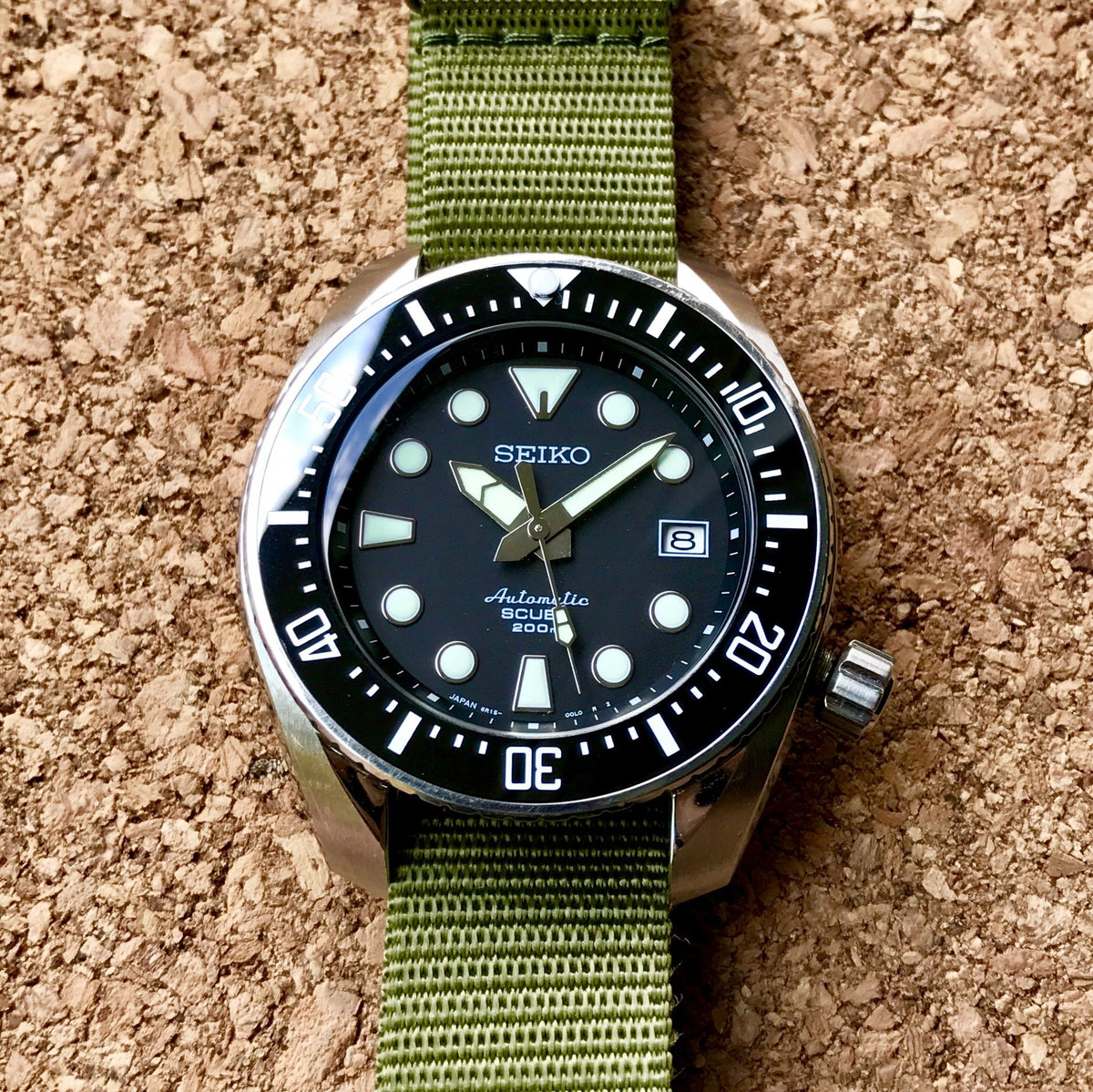 Ceramic Insert - Sumo DS Black