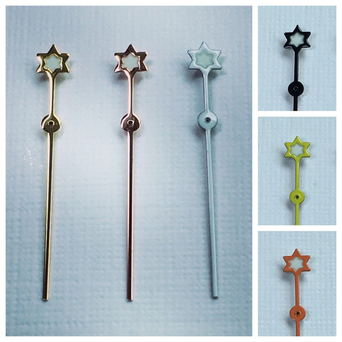 Hands - Polaris Second Hands