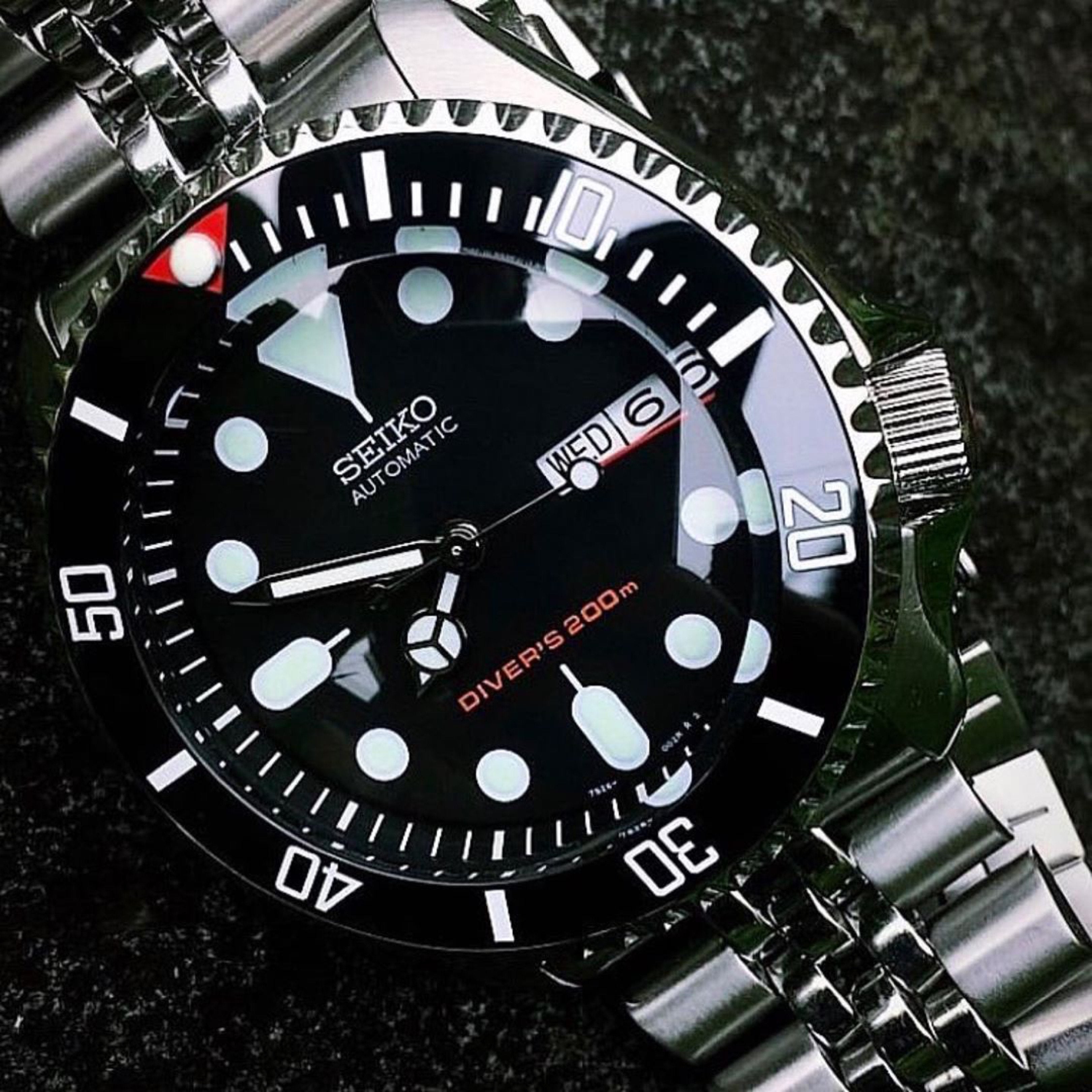 Double Dome - SKX007/SRPD - WATCHES