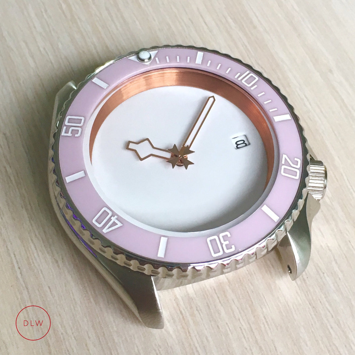 Ceramic Insert - 007 Sub Pink