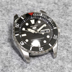Ceramic Insert - Urchin Sub Vintage Black MK3 - DLW WATCHES