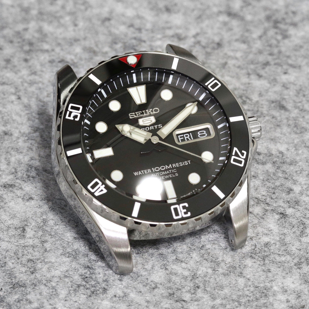 Ceramic Insert - Urchin Sub Vintage Black MK1
