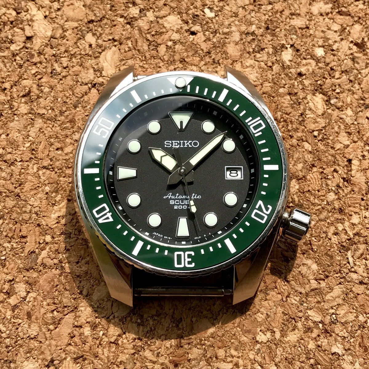 Ceramic Insert - Sumo DS Hulk