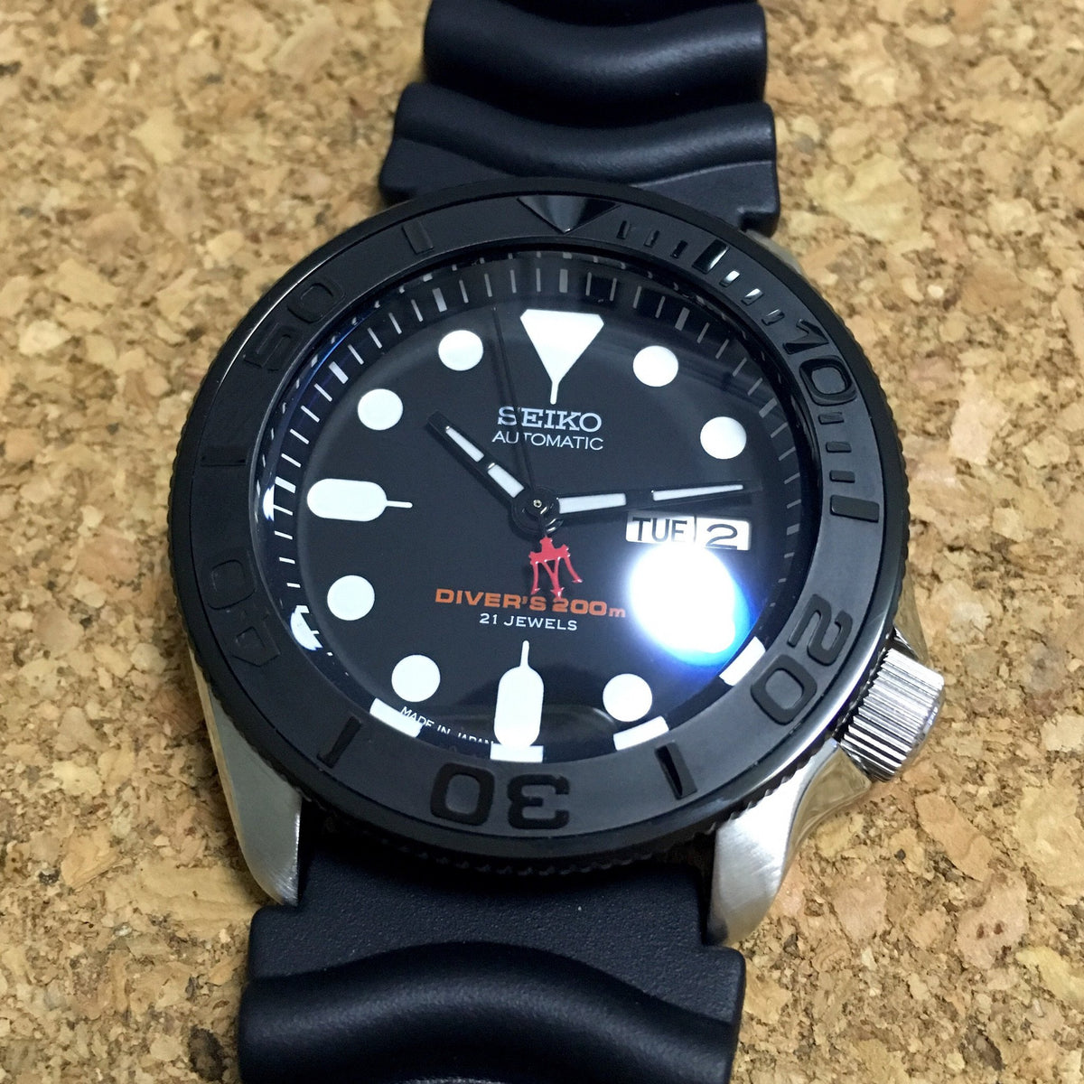 Hands - Trident Second Hands